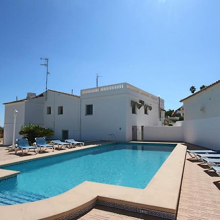 Villa Canuta De Ifach - Costa Carpediem Calpe Exterior foto