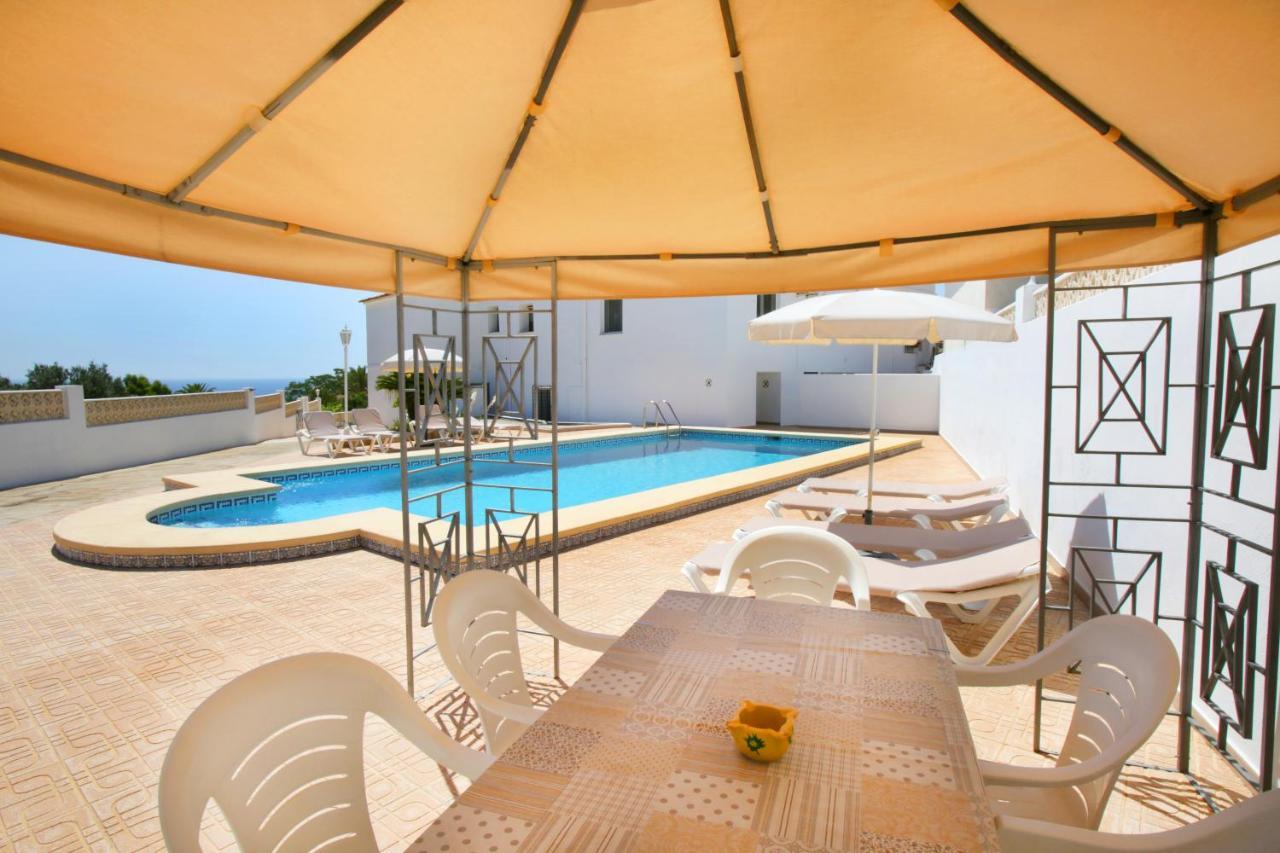 Villa Canuta De Ifach - Costa Carpediem Calpe Exterior foto