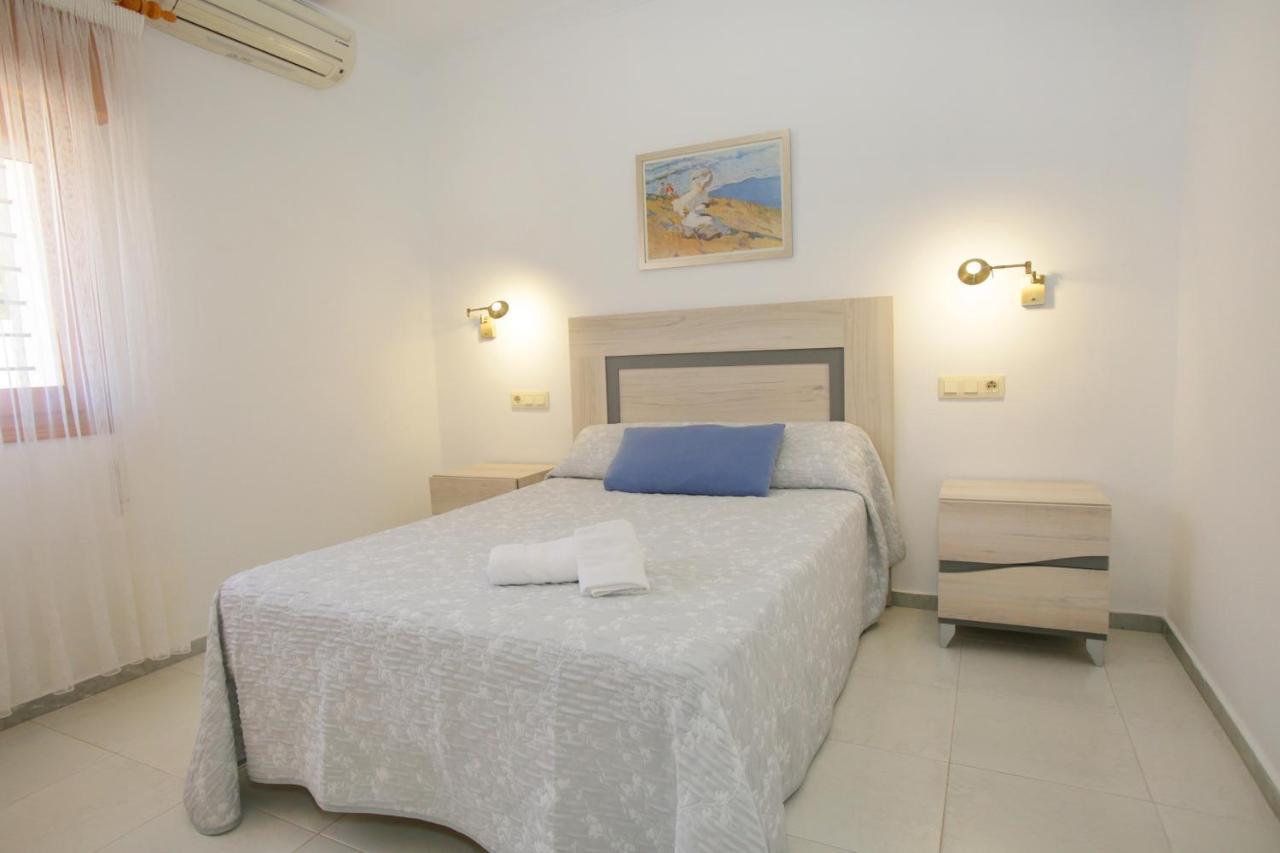 Villa Canuta De Ifach - Costa Carpediem Calpe Exterior foto